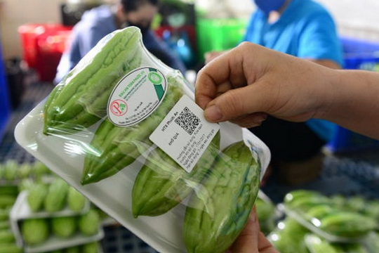 Đến năm 2030, truy xuất nguồn gốc 100% sản phẩm OCOP nông sản