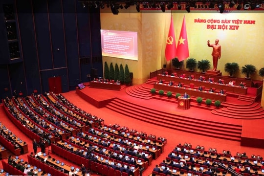 Các chính đảng, tổ chức, bạn bè quốc tế, kiều bào ta gửi điện mừng Đại hội XIV của Đảng