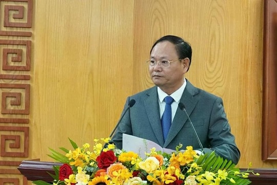 Lai Châu – Khát vọng phát triển xanh, nhanh và bền vững