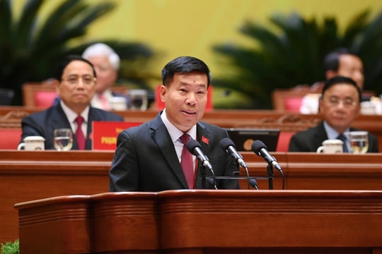 Thực hiện chiến lược đối ngoại toàn diện ở tầm cao mới trong kỷ nguyên phát triển thịnh vượng và hùng cường