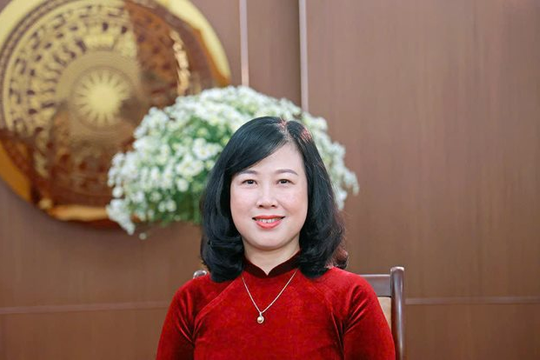 Bộ trưởng Bộ Y tế Đào Hồng Lan: Chăm sóc sức khỏe nhân dân toàn diện, từ sớm, từ xa và ngay từ cơ sở