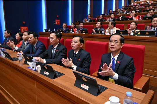 Hoàn thiện lý luận về đường lối đổi mới của Đảng trong kỷ nguyên vươn mình của dân tộc