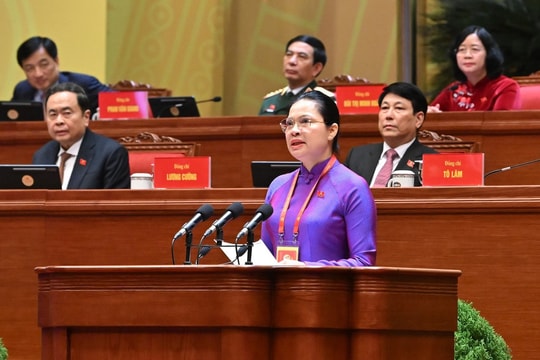 Phát huy sức mạnh đại đoàn kết toàn dân tộc - nền tảng và động lực quan trọng thực hiện thắng lợi các mục tiêu phát triển đất nước trong kỷ nguyên mới