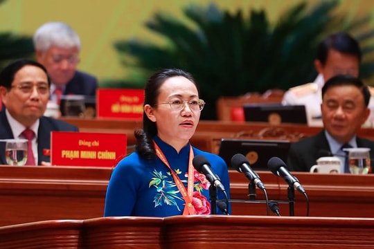 Bảo vệ môi trường, thích ứng với biến đổi khí hậu là động lực nội sinh của phát triển bền vững