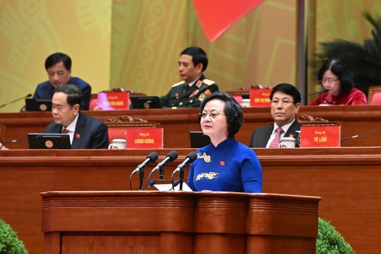 Đại hội XIV của Đảng: Xây dựng Chính phủ kiến tạo phát triển, liêm chính, hành động quyết liệt, phục vụ Nhân dân