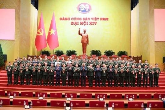 Rút ngắn thời gian làm việc Đại hội đại biểu toàn quốc lần thứ XIV của Đảng