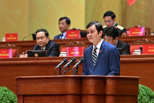 Bồi dưỡng thanh niên trở thành lực lượng kế cận xuất sắc của Đảng