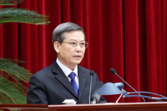 Công tác phòng chống tham nhũng, lãng phí, tiêu cực phải tiếp tục đổi mới tư duy, nhận thức, cách nghĩ, cách làm