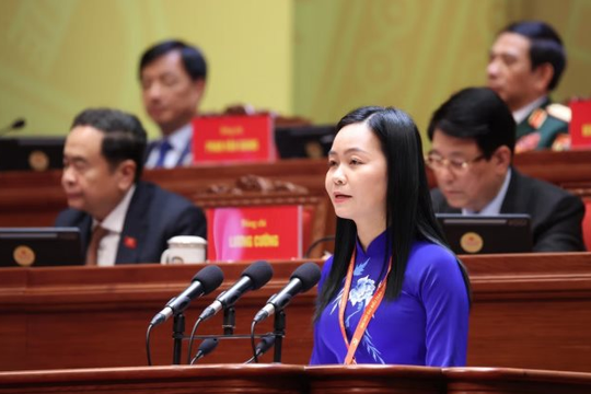 Tăng trưởng kinh tế là phương tiện, hạnh phúc của nhân dân là đích đến