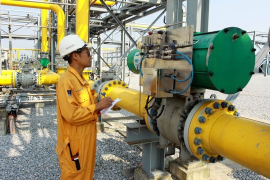 Ứng dụng khí tự nhiên trong công nghiệp hướng tới mục tiêu Net Zero 2050