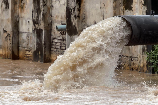 Khánh Hòa triển khai thu phí bảo vệ môi trường đối với nước thải sinh hoạt từ năm 2026