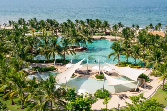 Đà Nẵng: Resort The Pearl Hội An bị xử phạt gần 400 triệu đồng vì vi phạm môi trường