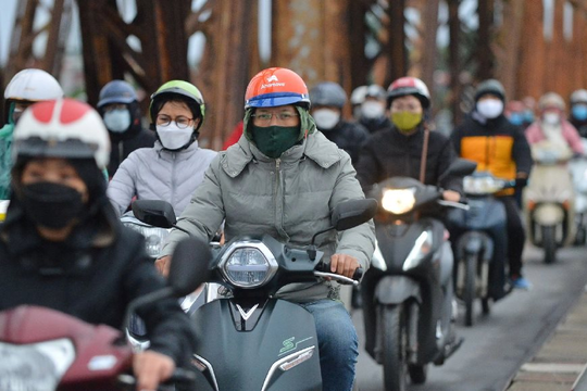 Hà Nội còn rét đậm trong mấy ngày tới?