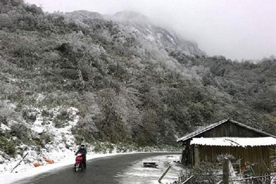 Tuyên Quang: Chủ động phòng, chống rét đậm, rét hại cho người dân và gia súc