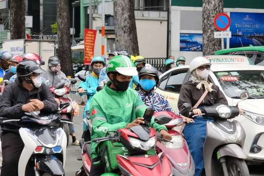 TP.HCM triển khai nhiều giải pháp giảm ô nhiễm không khí