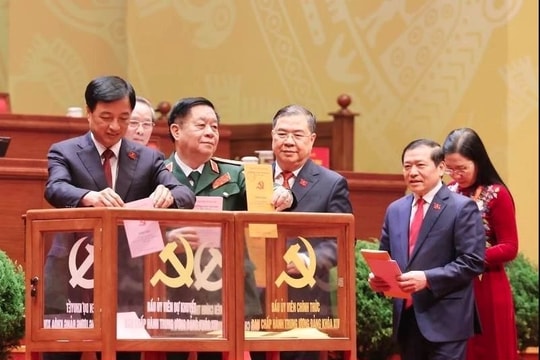 Sáng nay, Ban Chấp hành Trung ương Đảng khóa XIV tiến hành Hội nghị lần thứ nhất