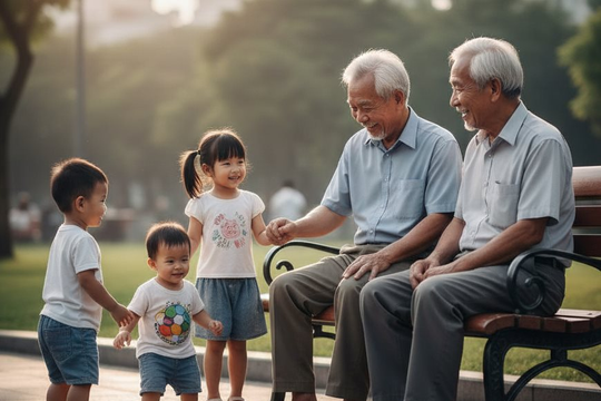 Dân số Việt Nam đạt 102,3 triệu người, đứng thứ 3 Đông Nam Á