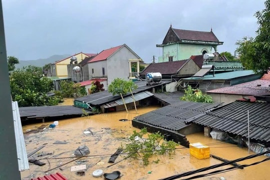 Nghệ An chi hơn 143 tỷ đồng ổn định dân cư xen ghép sau thiên tai