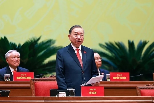 Danh sách 71 Ủy viên Trung ương Đảng khóa XIV trúng cử lần đầu