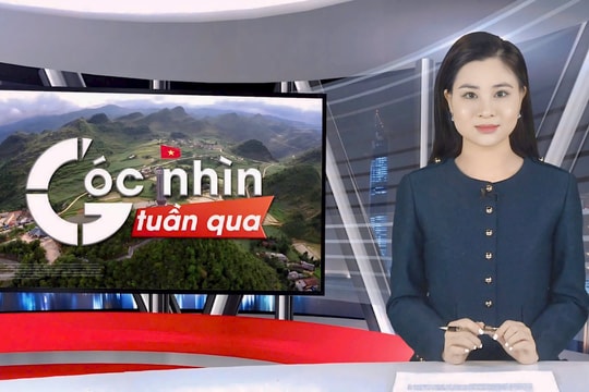 [Góc nhìn tuần qua]: Đại hội XIV của Đảng “Thống nhất ý chí, khơi dậy khát vọng phát triển”