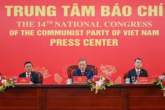 Đại hội XIV thống nhất cao về nội dung các văn kiện, chương trình hành động, công tác nhân sự