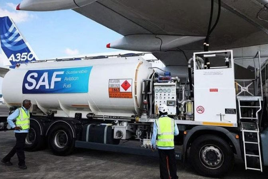 ASEAN có thể sản xuất 8,5 triệu thùng nhiên liệu hàng không bền vững mỗi ngày trước năm 2050