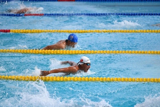 ASEAN Para Games 13: Khi nghị lực thể thao song hành cùng cam kết “xanh”