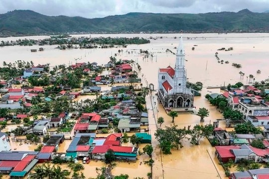 Sau năm thiên tai kỷ lục 2025, mùa mưa bão 2026 sẽ ra sao?