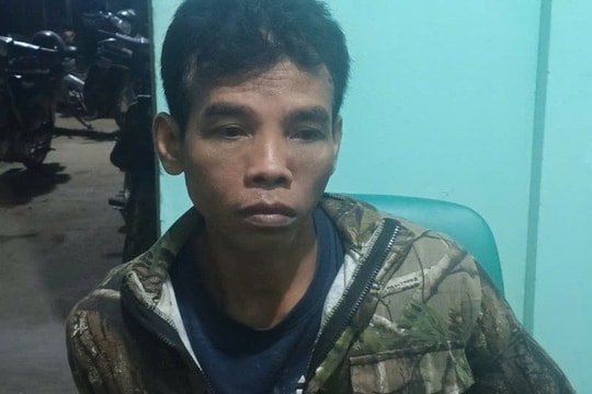 Đồng Nai bắt đối tượng chém trọng thương nhân viên bảo vệ rừng