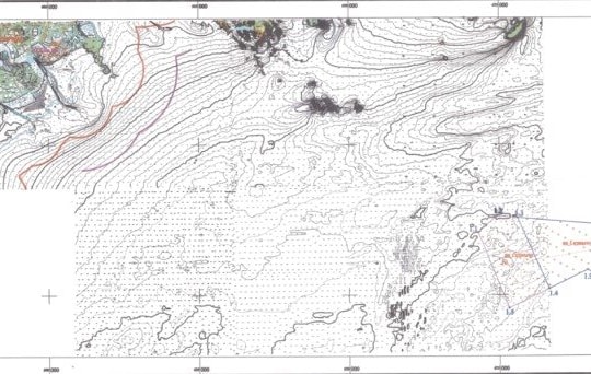 Gần 64.000ha biển được giao cho EVN và PVN khảo sát phát triển điện gió ngoài khơi