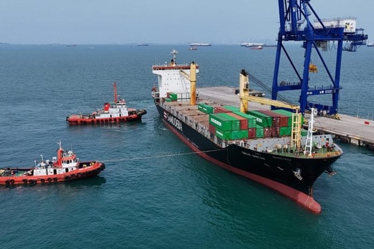 Indonesia bắt đầu tái xuất rác thải điện tử nguy hại về Mỹ