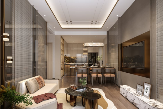 Forest Garden và xu hướng căn hộ đa năng cho gia đình thế hệ mới