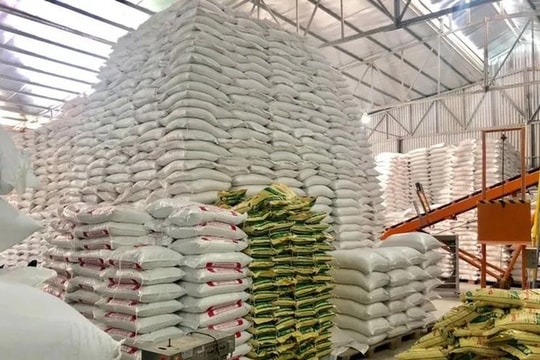 Xuất cấp hơn 4.150 tấn gạo dự trữ quốc gia hỗ trợ 5 tỉnh dịp Tết và giáp hạt