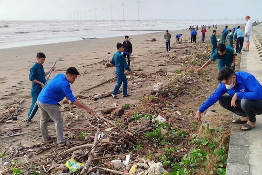 Vĩnh Long chỉ đạo chấn chỉnh ô nhiễm tại biển Ba Động phục vụ Tết Nguyên đán 2026
