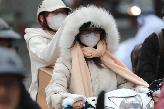 Dự báo thời tiết Hà Nội ngày 28/01/2026: Gió nhẹ, đêm và sáng sớm trời rét