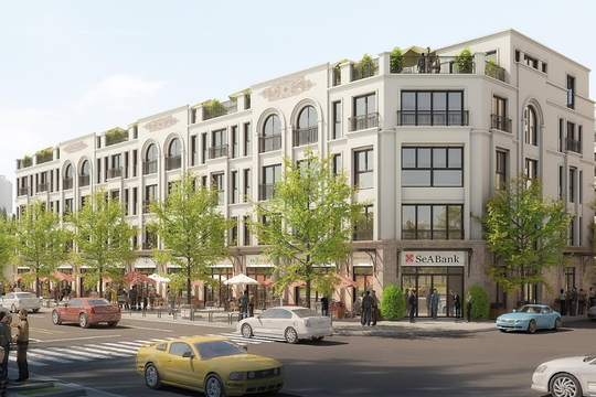 Cơ hội vàng đầu tư tại trung tâm Thành phố Huế