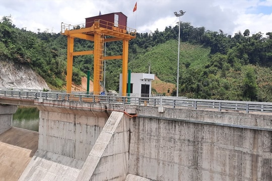 Quảng Ngãi rà soát toàn diện quy trình vận hành hồ thủy điện trước thời tiết cực đoan