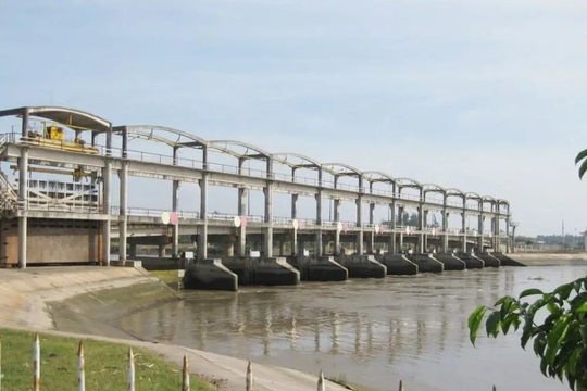 Vĩnh Long chủ động phương án cấp nước sinh hoạt ứng phó hạn, mặn