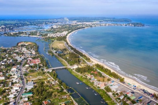 Quảng Ngãi đặt mục tiêu đến 2027, 45% đô thị có hệ thống xử lý nước thải