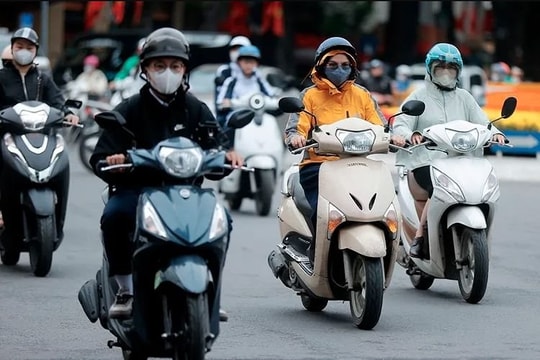 Dự báo thời tiết Hà Nội ngày 30/01/2026: Sáng và đêm trời rét