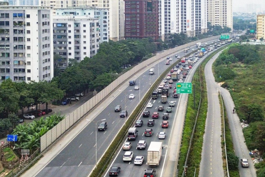 Hà Nội sắp xếp lại giao thông các cửa ngõ, chủ động cho cao điểm Tết