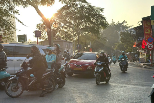 Những hình thái thời tiết đáng lưu ý trong quý I/2026