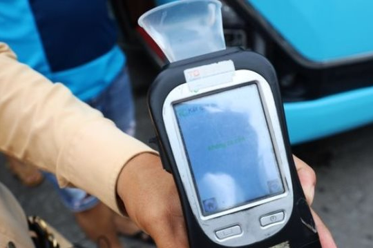 Năm 2026, mức xử phạt vi phạm nồng độ cồn sẽ tăng mạnh