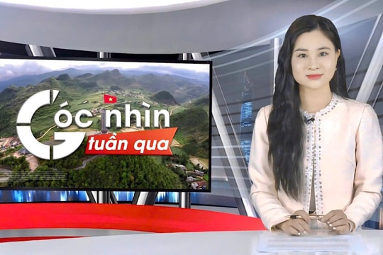 [Góc nhìn tuần qua]: Đại hội XIV nhấn mạnh “kinh tế xanh, kinh tế tuần hoàn và kinh tế các-bon thấp”