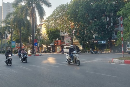 Dự báo thời tiết Hà Nội ngày 01/02/2026: Nhiều mây, không mưa, trời rét