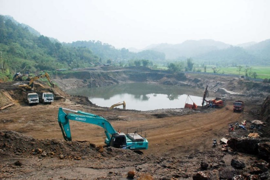 Quy định mới về kỹ thuật an toàn trong khai thác khoáng sản