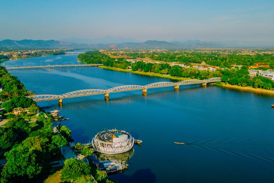 Huế dẫn đầu cả nước về chỉ số bảo vệ môi trường năm 2024