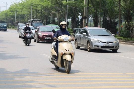 Không khí lạnh suy yếu, miền Bắc trưa có nắng, nhiệt độ tăng dần