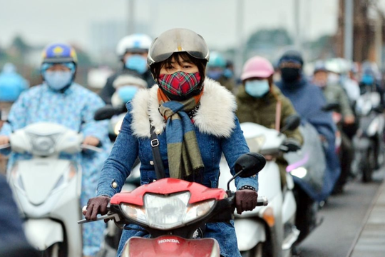 Diễn biến thời tiết phức tạp trong 10 ngày tới