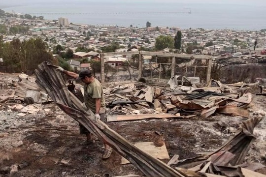 WMO kêu gọi tăng cường cảnh báo sớm trước các hiện tượng thời tiết cực đoan